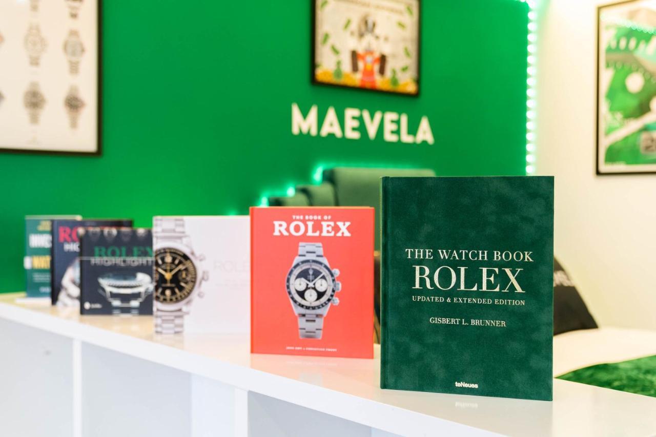Maevela Apartments - Top Floor Rolex Themed Studio Apt Inside The Cube, Mailbox - Free Netflix & Wifi Birmingham Esterno foto